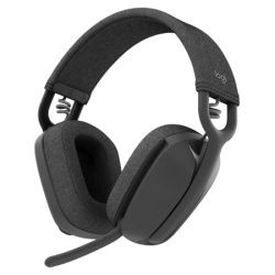 Logitech zone vibe 100 wireless headset graphite sl. Sa mikrofonom ( 25434 )