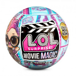 Lol surprise movie magic doll cdu ( 576471 ) - Img 1
