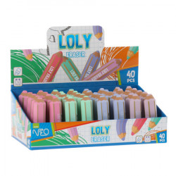 Loly, gumica, hemijska ( 104402 ) - Img 2