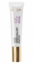 Loreal De age Specialist 55+ krema za oči 15ml ( 1100007673 ) - Img 2