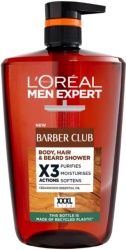 Loreal gel za tuširanje barber 1000ml ( 1100045215 )