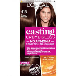 Loreal Paris Casting Creme Gloss 418 boja za kosu ( 1100000267 ) - Img 1