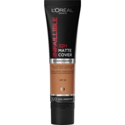 Loreal Paris Infaillible Matte tečni puder 320 ( 1003000730 ) - Img 2