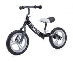 Lorelli balance bike fortuna grey&black ( 10410070001 )