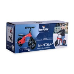 Lorelli Bertoni Bicikl balance bike spider black ( 10050450009 ) - Img 3