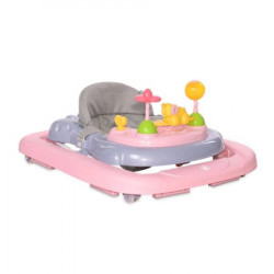 Lorelli dubak happy land - bubblegum (pink - grey) ( 10120430017 )  - Img 2