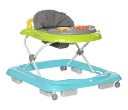 Lorelli dubak my buggy - lagoon (turquoise - grey) ( 10120420014 )  - Img 1