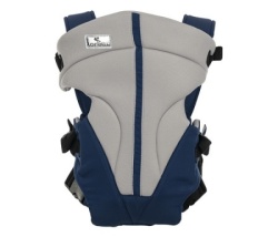 Lorelli kengur nosiljka discovery dark blue&grey ( 10010080012 ) -2