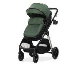 Lorelli kolica za bebe 3u1 aspen sa trans.sedistem+adapteri - green ( 10022022512 ) -7