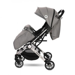 Lorelli kolica za bebe fiorano dolphin grey + footcover (2023) ( 10021492380 )  - Img 3