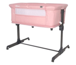 Lorelli krevetic milano 2u1 - pink ( 10080440001 )