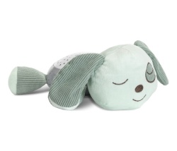 Lorelli muzicka kutija za bebe sa nocnim svetlom - dog ( 10280140008 )