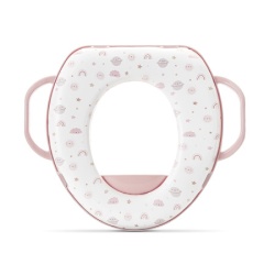 Lorelli soft trening adapter sa rucicama - planets pink ( 10130682603 )