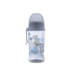 Lorelli solja clip and go sa mekim kljunom my friend 6m+ (350ml) - cameo blue ( 10200690004 )