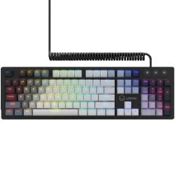 Lorgar azar 514, wired mechanical gaming keyboard ( LRG-GK514W-US ) -1