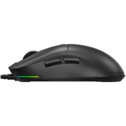 Lorgar MSA10, Ultralight Wired Gaming Mouse, black ( LRG-MSA10-BK ) -8