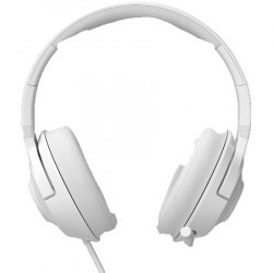 Lorgar noah 101, gaming headset with microphone, white ( LRG-GHS101W ) - Img 7