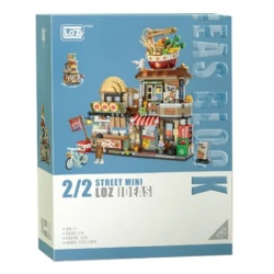 Loz - The Spiral Noodle Shop ( 068786 )