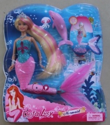 Lutka Defa sirena ( 27/8243 )