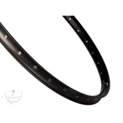 Mach1 felga mach1 trucky 30 disc 584x30 32h, crna ( 701394 )