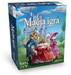 Mačja Igra - Društvena Igra ( 15282 )