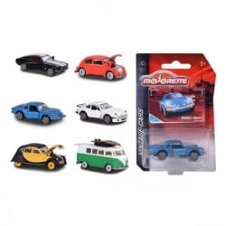 Majorette vintage automobil 7,5cm asst ( M2052010 )  - Img 2