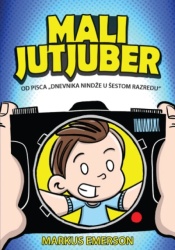 Mali jutjuber - Markus Emerson ( R0119 )