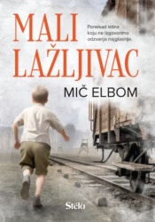 Mali lažljivac - Mič Elbom ( ST0158 )