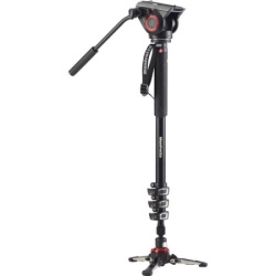 Manfrotto mvmxpro500 video monopod sa glavom ( 18810 )
