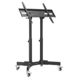 Manhatan 462679 23"-70" crni Podni nosač za TV