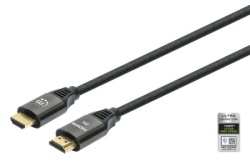 Manhattan 355957 HDMI M/M 8K/60Hz/48G/3m-1