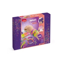 Maped kreativ set neon narukvice ( m907404 )