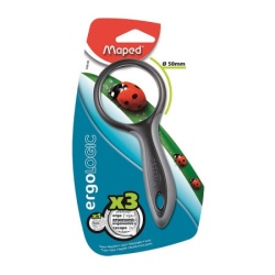 Maped m039100 lupa 50mm x3 ( M039100 )
