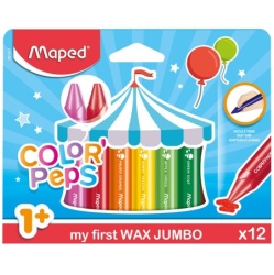 Maped m861311 voštane bojice jumbo ( M861311 )
