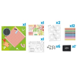 Maped maped creativ piknik set ( M907009 )-4
