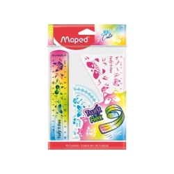 Maped set lenjira minis 15cm ( m981828 )