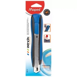 Maped skalpel zenoa met. 18mm ( m086110 )