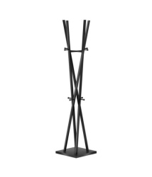 Mark Adler metalni čiviluk za predsoblje host 5.0 black ( 8212 )