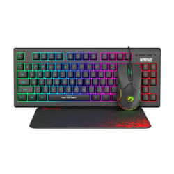 Marvo CM310 gaming tastatura+miš black ( 002-0187 ) - Img 1