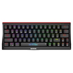 Marvo kg962w en-r hecate 61wr tastatura ( 002-0264 )