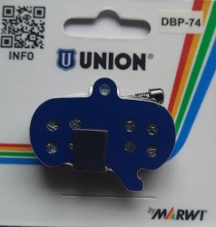 Marwi dbp-74 Disk plocice (organske) sram / avid maven ( 438074 )