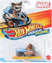 Mattel auto hw sa junacima ( 099955 )-1