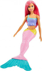 Mattel GGC09 Barbie Sirena mix ( 774696 ) - Img 1