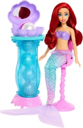 Mattel sirena ariel sa biserom ( 259298 )-3