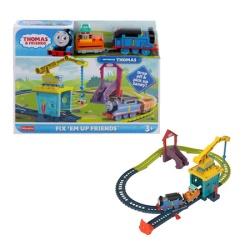 Mattel vozić thomas&friends na istovaru ( 035465 )-3