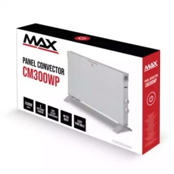 Max CM300WP  konvektorska grejalica snaga 2500W-3