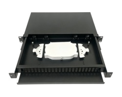 Maxpro line Fiber patch panel/24-port/1U/SC/DX