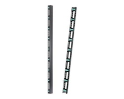 Maxpro line Vertikalni panel ranzirni, 42U, 94x70mm, par