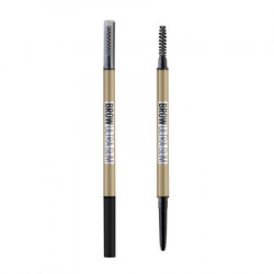 Maybelline New York brow ultra slim olovka za obrve 01 ( 1100002122 ) - Img 1