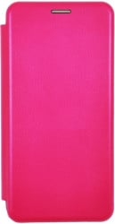 MCLF11-SAMSUNG A02s * Futrola Leather FLIP Pink (149) - Img 1